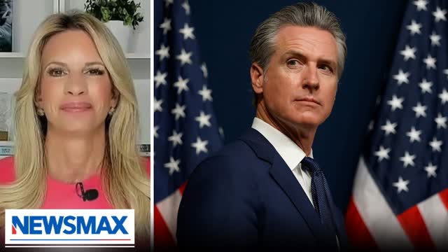 Alison Maloni: Gavin Newsom is focused on 2028, �not the people of California�