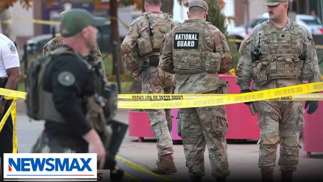 Afghan suspect came to U.S. under Biden 'Operation Allies Welcome' Program: Report | National Report