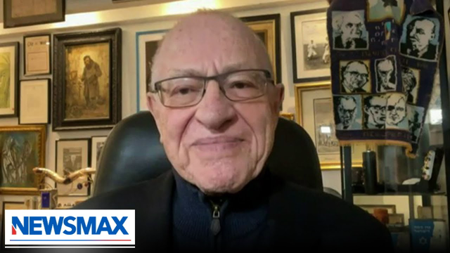 Alan Dershowitz: Hunter Biden should be very nervous