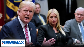 There has to be accountability for republic-ending lawfare: Mike Davis | Carl Higbie FRONTLINE
