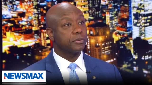 Sen. Tim Scott: Running on socialism in NYC 'clearly misguided'
