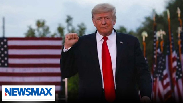 These people hate Trump so much: Matthew Whitaker