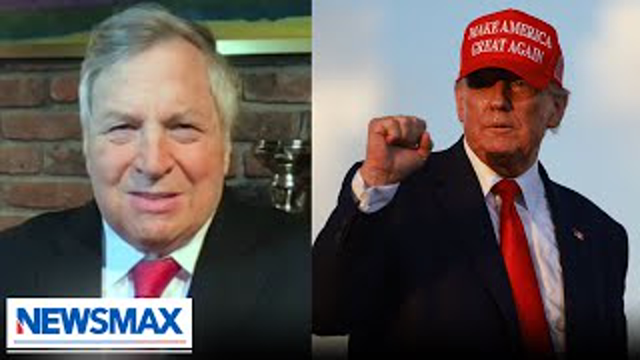 Dick Morris: I spoke to Trump an hour ago