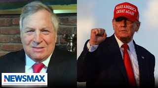Dick Morris: I spoke to Trump an hour ago