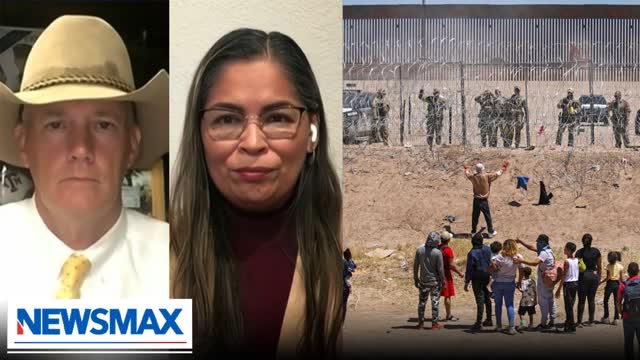 Texas Sheriff: U.S. Border Crisis �Is a War�