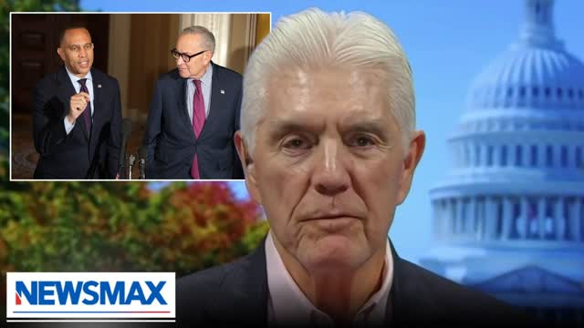 Democrats� desperation is driven by hate and anger: Rep. Roger Williams | National Report