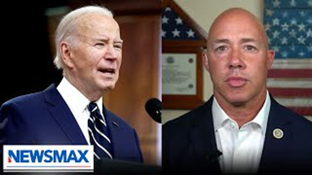 Biden's Iran policy 'is part of what leads to this kind of attack': Rep. Mast