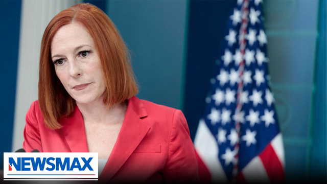 Pat Fallon slams Psaki over Texas National Guard member's death
