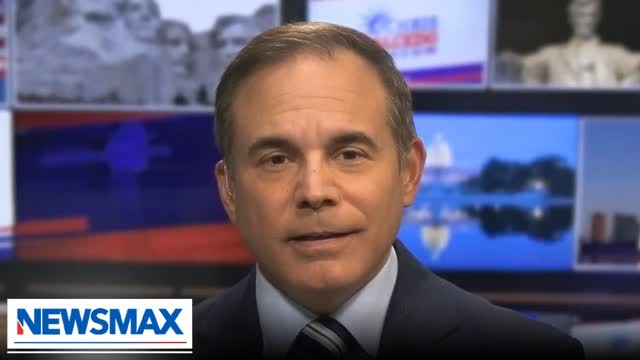 Chris Salcedo: Trump and America First coalition seek to expunge communists from government