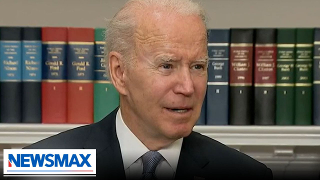 WATCH: Biden asked about ending Title 42 border protections