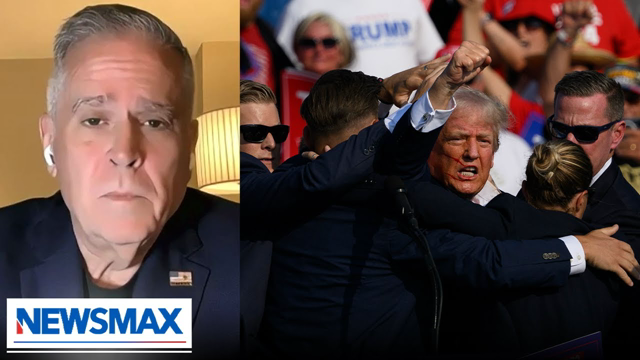 'Starts with leadership': Former Secret Service agent on revamping the agency