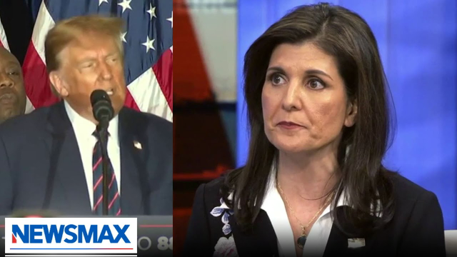 I don't want to be part of the political elite: Nikki Haley | American Agenda