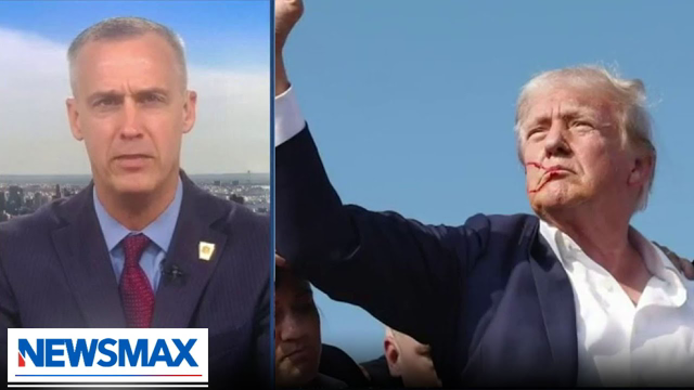 Trump took a bullet for this country: Corey Lewandowski | Newsline