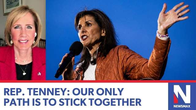 Rep. Tenney: We have to win the presidency back