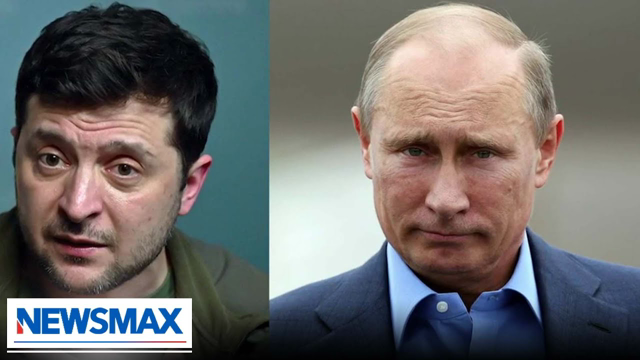 We have to be ready if Putin attacks the West | Blaine Holt and Glenn Ignazio | America Right Now