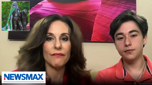 Future GWU student: Students protesting against western values are terrifying | American Agenda