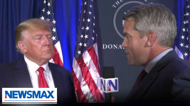 EXCLUSIVE: Donald Trump endorses Dr. Oz in Newsmax interview