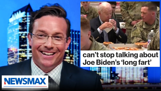 Biden's "natural gas" and jalapeno problems: A Benny Johnson breakdown | The Benny Report on Newsmax