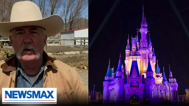 Disney's indoctrination of the next generation is trying to create a new America | Patrick Dorinson