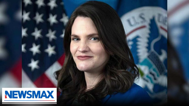 DHS Disinformation Chief Nina Jankowicz quits after board is put on hold | 'John Bachman Now'