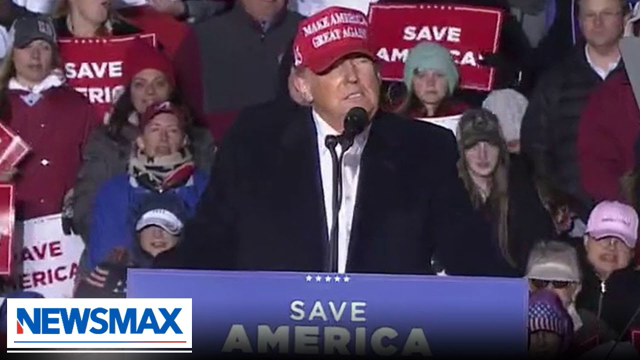 TRUMP: This could lead to World War III, Putin's not going to stop