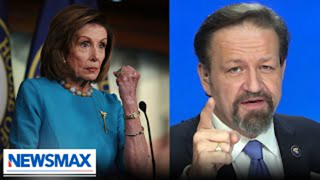 Sebastian Gorka: The wicked witch is gone