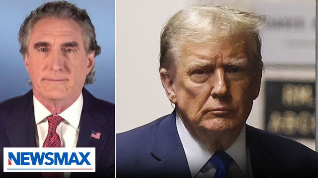 Burgum: The whole Trump criminal trial is a sham