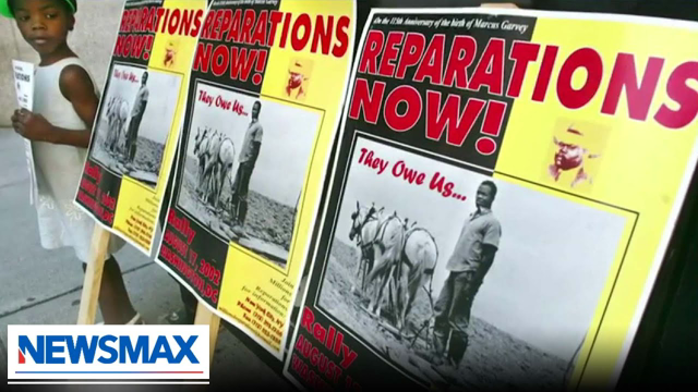 San Francisco reparations plan looks like "apartheid state": Richie Greenberg | National Report