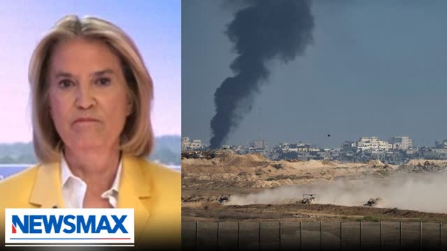 I don't see this as an acceptance: Greta Van Susteren on Hamas response to Trump Gaza peace plan