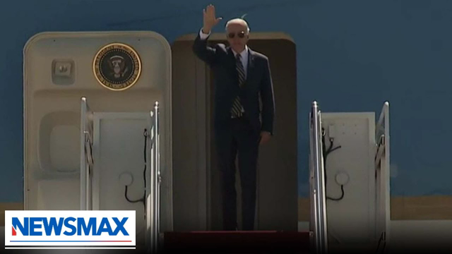 Biden leaves America for Asia amid crises and tensions | Report | 'American Agenda'