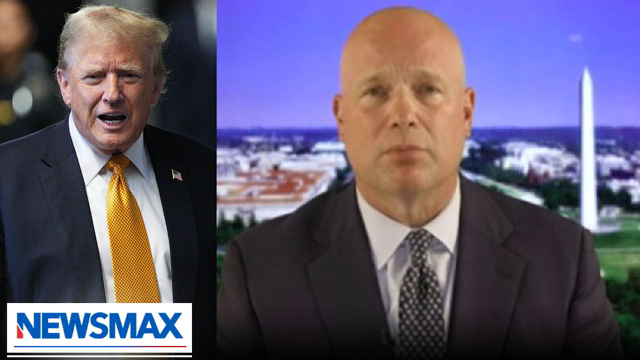 Trump will immediately appeal guilty verdict: Matthew Whitaker | Carl Higbie FRONTLINE