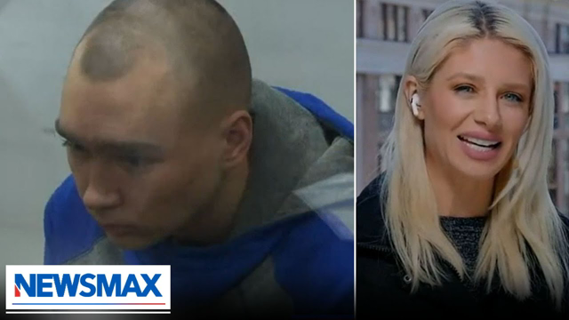 Russian soldier pleads guilty to shocking crime in first Ukraine war crimes trial | Wake Up America