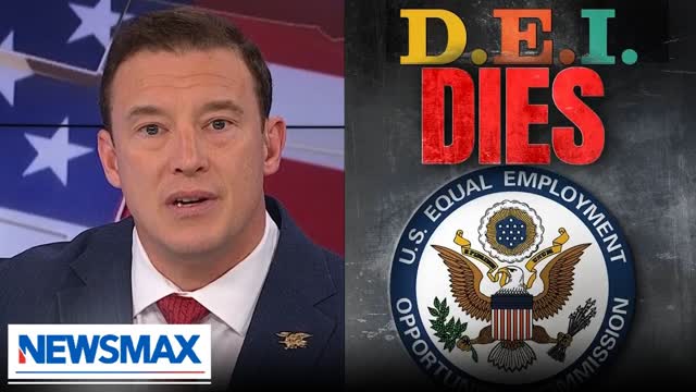 Carl Higbie: The left plays race games to get their votes