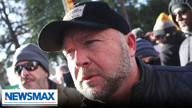 This was done to send a message to Alex Jones to stop | Alan Dershowitz | 'America Right Now'