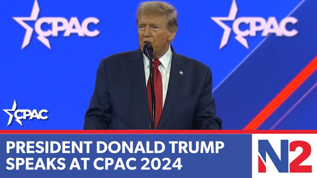 Trump: 'Crooked Joe Biden, You're fired!'