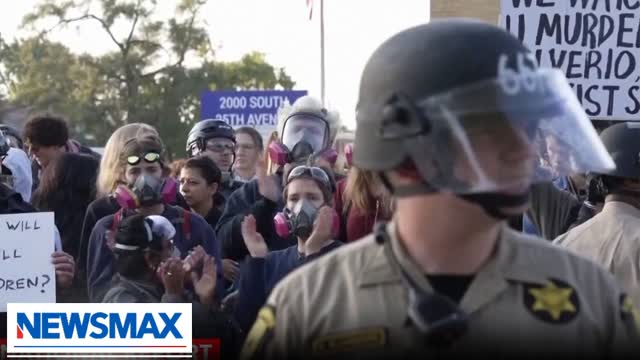 Mexican bounties offer to shoot ICE in Chicago: Report | National Report