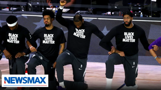 Anthem kneeler LeBron James rewarded by Olympic team | Chris Plante The Right Squad
