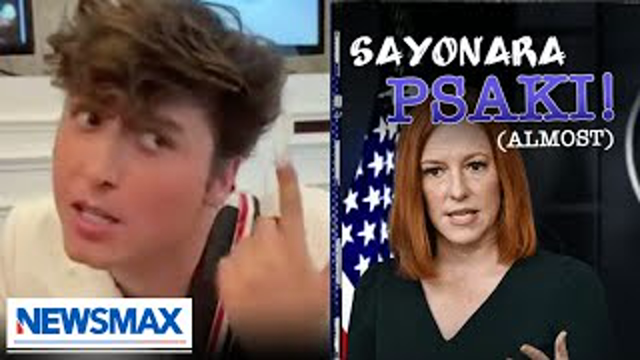 Top 5 WORST Jen Psaki moments | STINCHFIELD