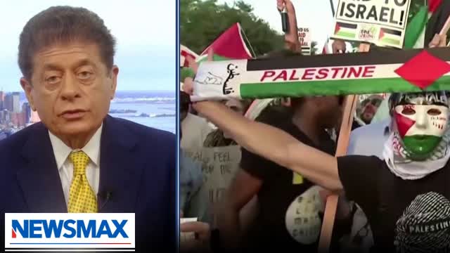 Trump can take action if protestors are disrupting peace: Judge Andrew Napolitano | Newsline
