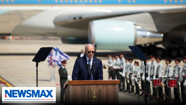 Phares talks Biden's return from Middle East trip: The major concern is Iran