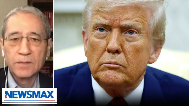 Trump won't lose his nerve in trade war with China: Gordon Chang | Newsline