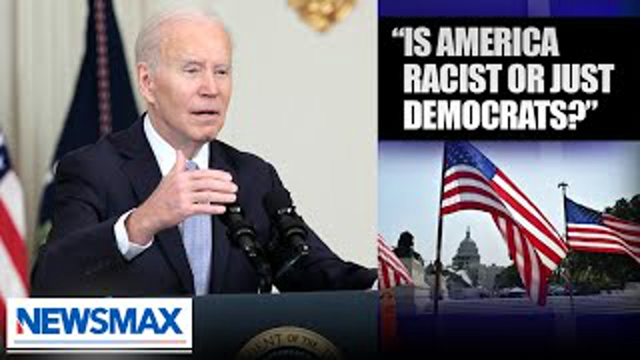 Chris Salcedo: "Democrats are hate incarnate."