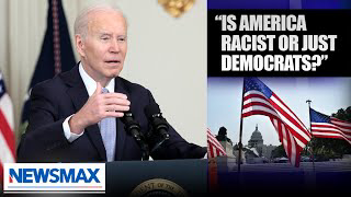 Chris Salcedo: "Democrats are hate incarnate."