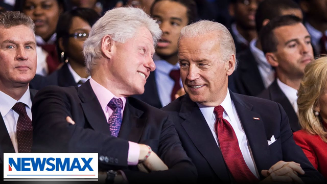 Bill Clinton praises President Joe Biden's policies & hails him a great leader | "American Agenda"