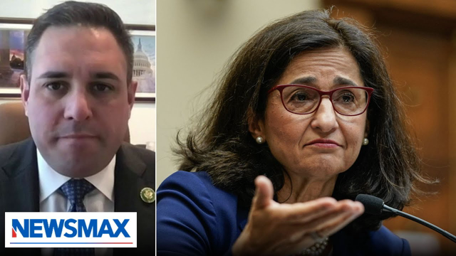 D'Esposito: Columbia President Shafik has no spine