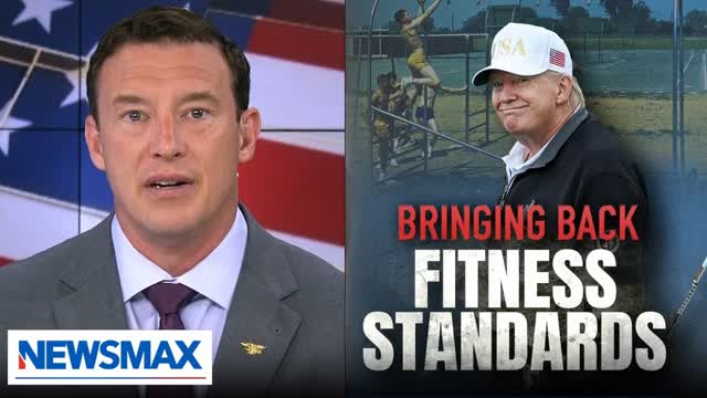 Carl Higbie: Time to turn these Low T boys into Men
