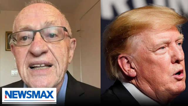 They cancelled me because I defended Trump's rights | Alan Dershowitz | 'The Count'
