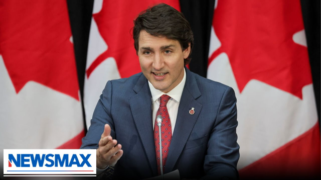 Justin Trudeau introduces handgun 'freeze' legislation