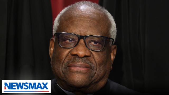 Former Clarence Thomas law clerk: Trump issues need to be resolved | The Record