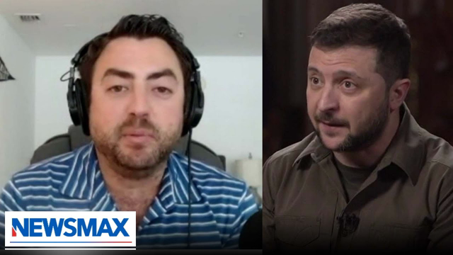 We have so many problems here in America, is Ukraine a top priority? | REACTION | 'National Report'